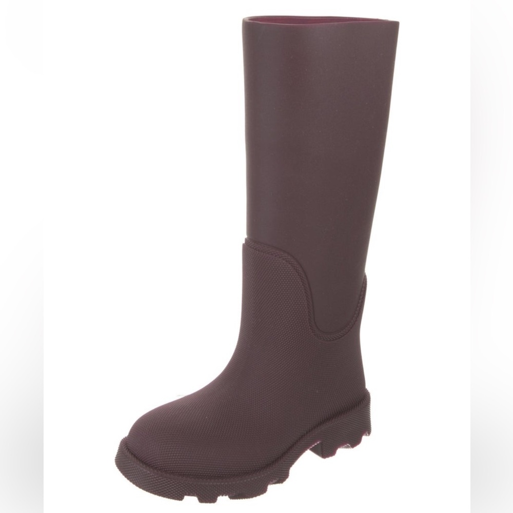 Burberry Rain Boots - Picture 1 of 5
